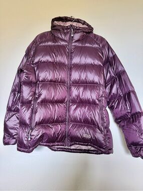 Stio W’s Hometown Down Hooded Jkt